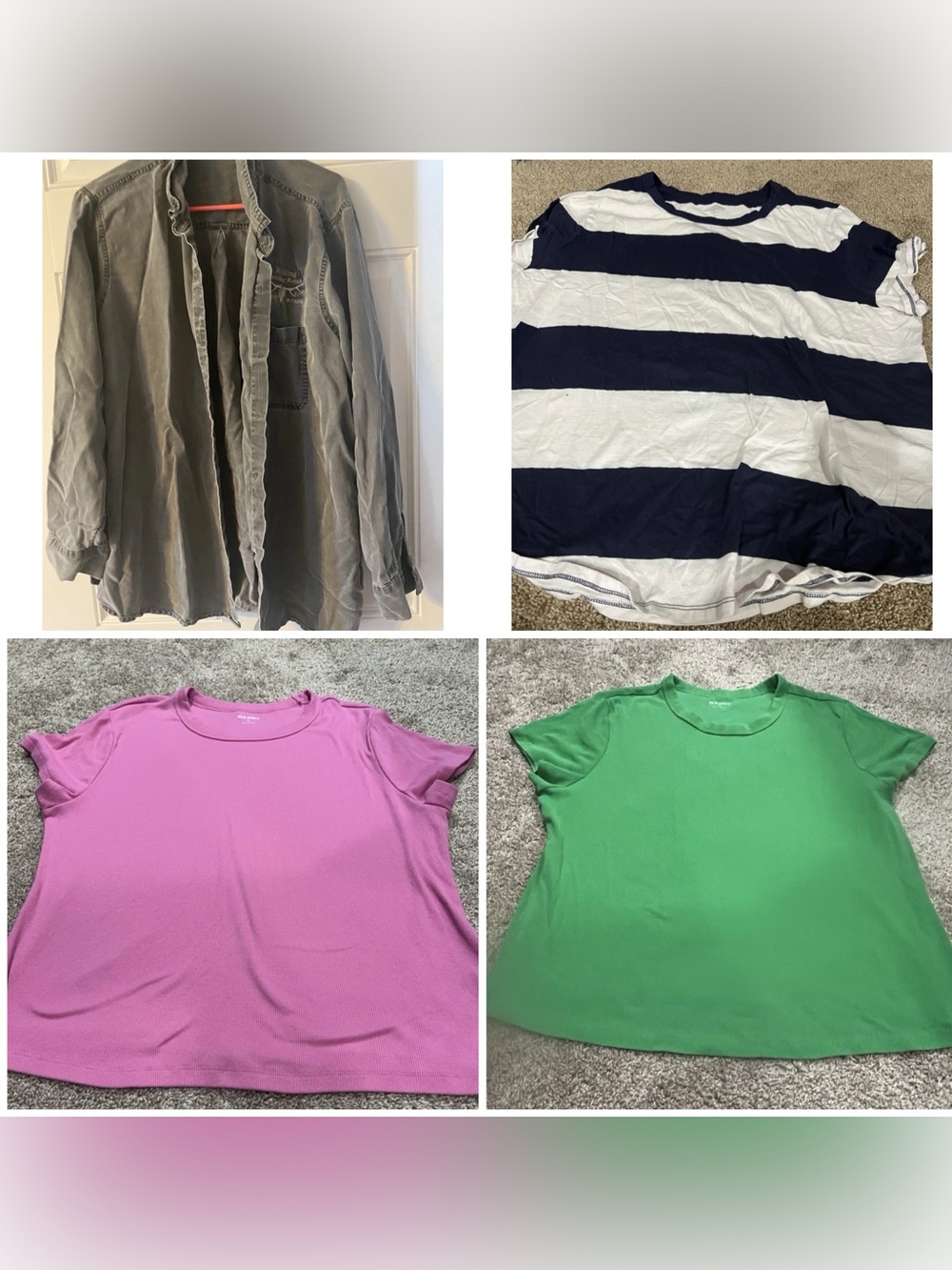 Old navy xxl lot